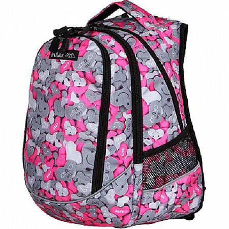 На картинке изображен Рюкзак Polar 17301 Red Рюкзак Polar 17301 Red