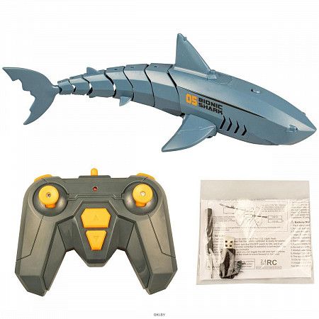 Акула на радиоуправлении Maya Toys 208001