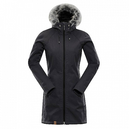 Пальто женское Alpine Pro Priscilla 3 Ins black