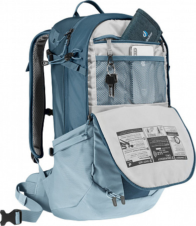 Рюкзак Deuter Futura 23 3400121-3386 arctic/slateblue (2021)