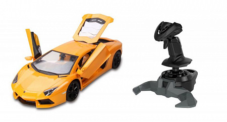 Радиоуправляемая машина MZ Lamborghini LP700 1:14 Серия D 2125D