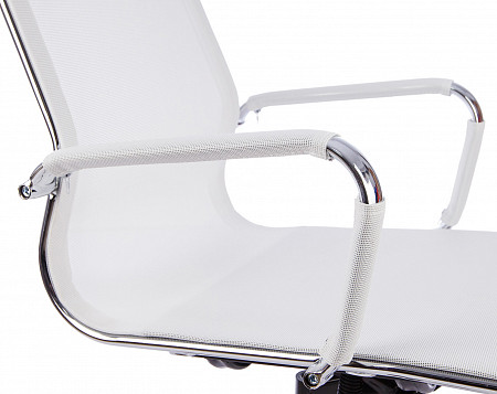 Офисное кресло Calviano Bergamo white