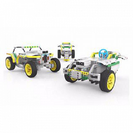 На картинке изображен Конструктор UBTECH JIMU KARBOT KIT Конструктор UBTECH JIMU KARBOT KIT