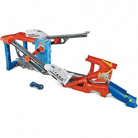 Игровой набор Hot Wheels City (GRW38)