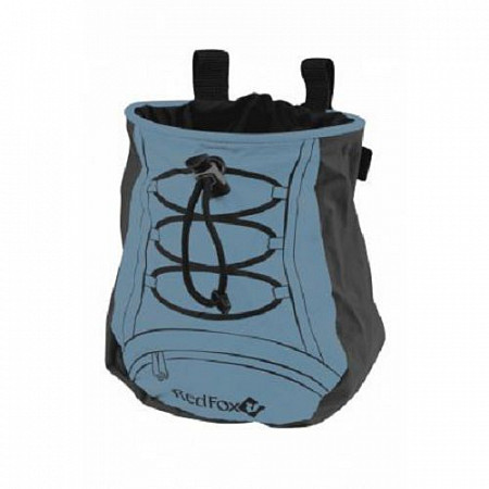 Мешок для магнезии RedFox Back bag 7520/бл.голубой/асфальт