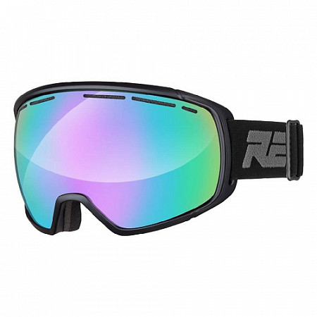 Маска горнолыжная Relax HTG21 black