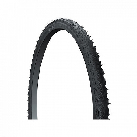 На картинке изображен Велопокрышка Kellys Elevation 700x40C с антипрокольной защитой Light Guard black Велопокрышка Kellys Elevation 700x40C с антипрокольной защитой Light Guard black