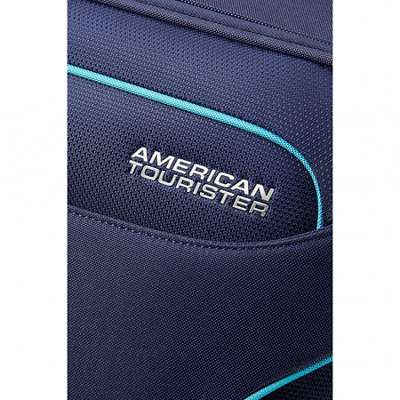 Чемодан средний American Tourister Holiday Heat 67см 50G*41 005 navy