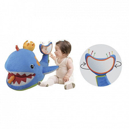 Игрушка K'S Kids Большой музыкальный кит KA10682