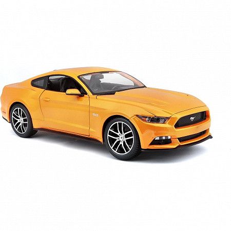 Машинка Maisto 1:18 2015 Ford Mustang GT (31197)