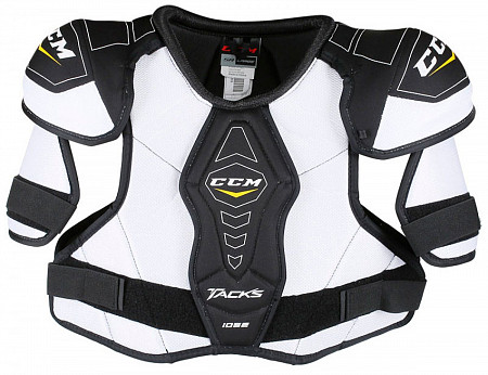 Нагрудник CCM Tacks 1052 JR black/white