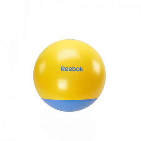 Фитбол гладкий Reebok 75 см RAB-40017CY Blue/Orange