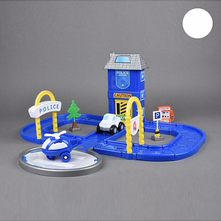 Игровой набор Orion Toys Полицейский участок ОР878