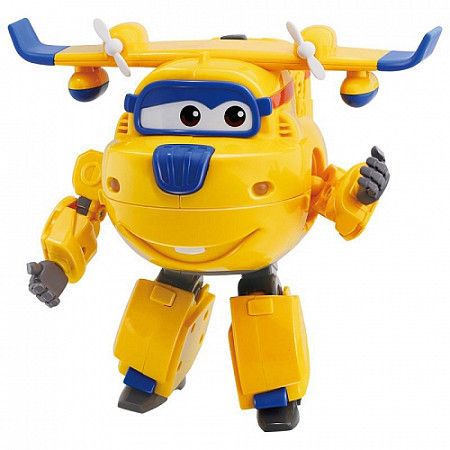 Трансформер Super Wings Говорящий Донни YW710320