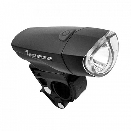 На картинке изображен Велофонарь передний HW XC-785 Велофонарь передний HW XC-785