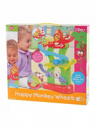 Игровой набор PlayGo Веселые обезьянки (2239)