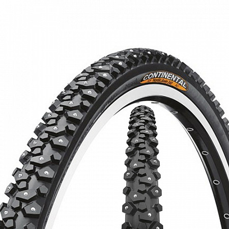 Покрышка Continental Nordic Spike 240 Шипов 700 X 42C (42-622) ZCO25622