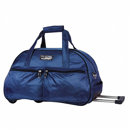 На картинке изображен Дорожная сумка Polar П05.2 blue Дорожная сумка Polar П05.2 blue