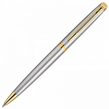 Ручка Waterman S0920370 silver/gold