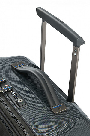 На картинке изображен Дорожная сумка Samsonite ZIGO CH9*09 001 black Дорожная сумка Samsonite ZIGO CH9*09 001 black