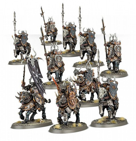 Фигурки Games Workshop Warhammer: Chaos Knights