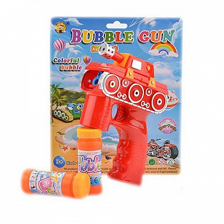 Набор Мыльные пузыри MY189Y-2 Red