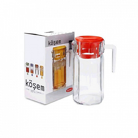 Кувшин Pasabahce Кошем 1,25 л 43414
