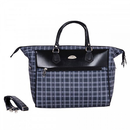 Дорожная сумка Polar 7063с black