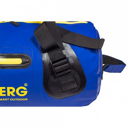 На картинке изображен Гермосумка Talberg Dry Bag City 60 (TLG-037) Blue Гермосумка Talberg Dry Bag City 60 (TLG-037) Blue
