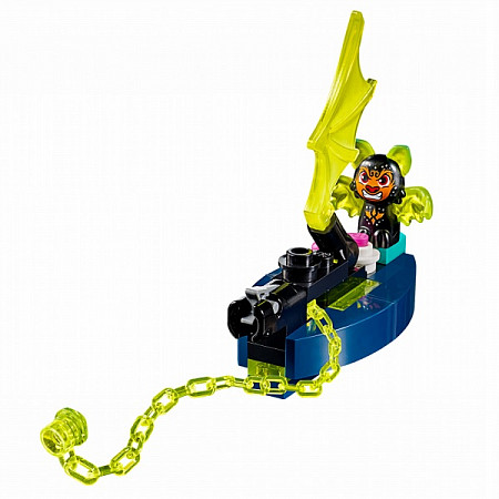 Конструктор LEGO Elves Засада Наиды и водяной черепахи 41191