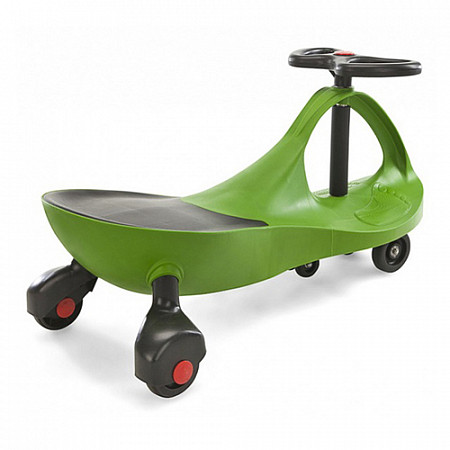 Машинка детская Bradex Бибикар DE 0006 green