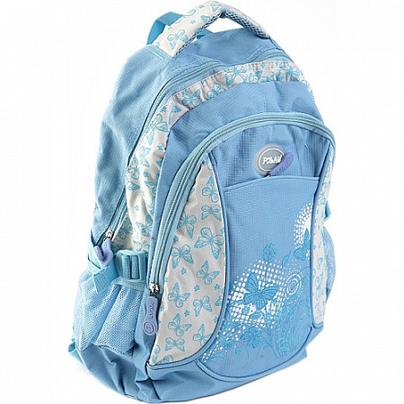 Рюкзак Polar 6614 blue