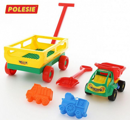 Набор Полесье №495 45836