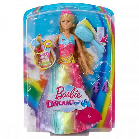 Кукла Barbie Принцесса (FRB12)