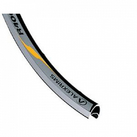 Обод Alexrims r400 700cх36h F/V аэропрофиль csw road black ZTB91094