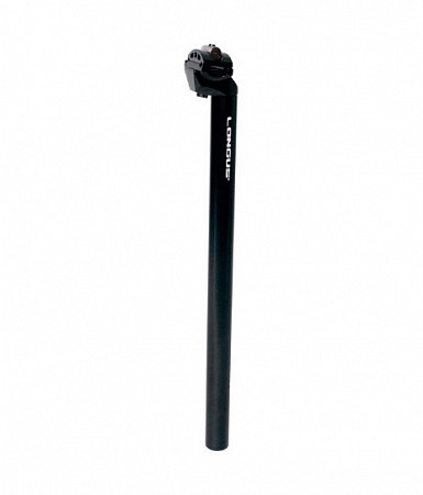Подседельный штырь Longus Norm Al (27,2/400 мм) black 398280