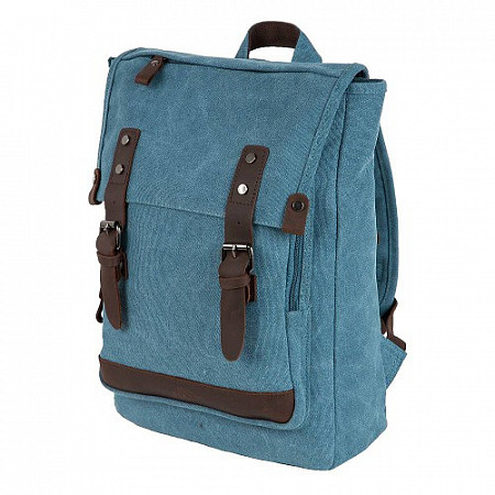 Городской рюкзак Polar П1027 blue