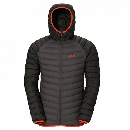 Куртка Jack Wolfskin Zenon Xt Jacket Men grey