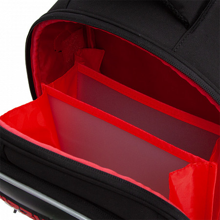 Рюкзак школьный GRIZZLY RAz-187-7 /1 black