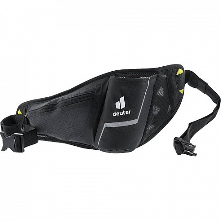 На картинке изображен Сумка поясная Deuter Pulse 1 3910121-7000 black (2021) Сумка поясная Deuter Pulse 1 3910121-7000 black (2021)