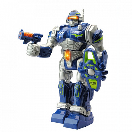 На картинке изображен Игрушка Hap-p-Kid Экстремальный воин 4006T Игрушка Hap-p-Kid Экстремальный воин 4006T