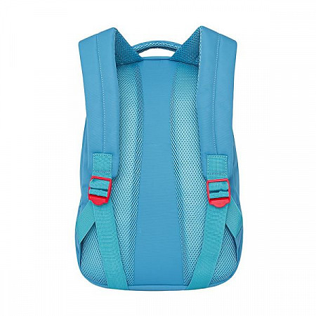 Рюкзак GRIZZLY RD-758-1 turquoise