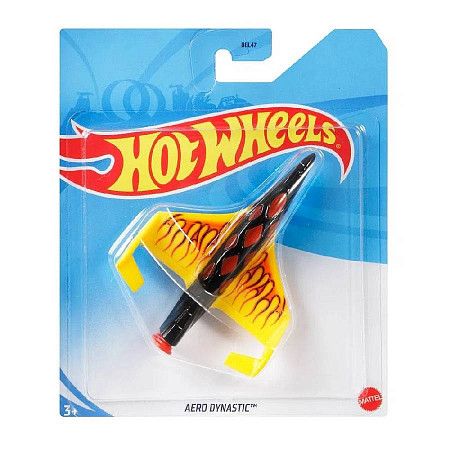 Самолет Hot Wheels Aero Dynastic (BBL47 BBL63)