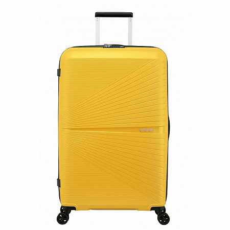 Чемодан большой American Tourister Airconic 88G*06 003 yellow