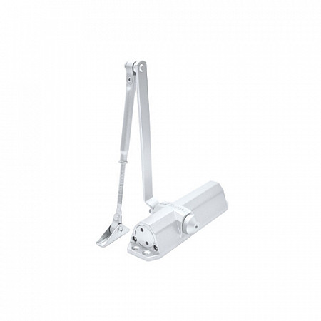 Доводчик Notedo дверной гидравлический DC-095 60- 120кг silver DC-095g