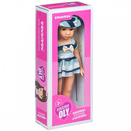 Кукла Bondibon Oly коллекция "Очарование" DA666-2