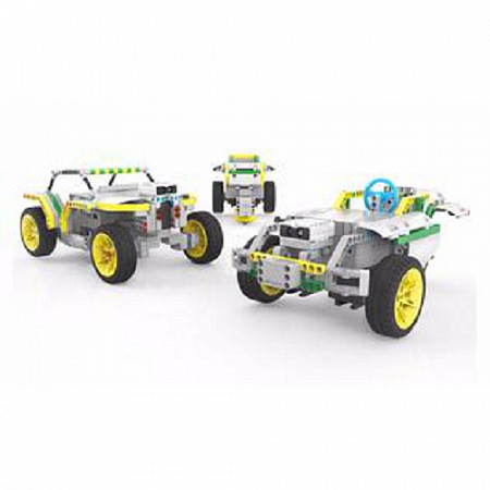 На картинке изображен Конструктор UBTECH JIMU KARBOT KIT Конструктор UBTECH JIMU KARBOT KIT