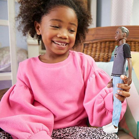 Кукла Barbie Игра с модой Кен (DWK44 GDV13)