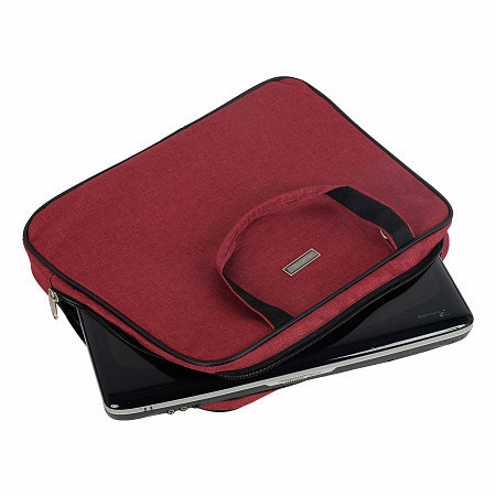 Сумка-папка Polar П7119д dark grey