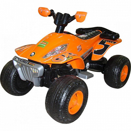 Квадроцикл Полесье Molto Elite 5 35912 orange